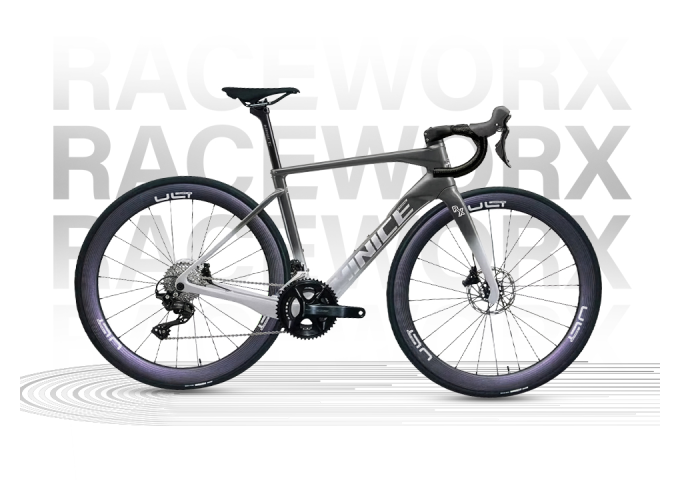 MINICE Aero Road Integrated stem (Electronic Groupset)